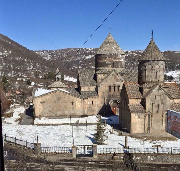 Ripa Tsaghkadzor Exterior foto