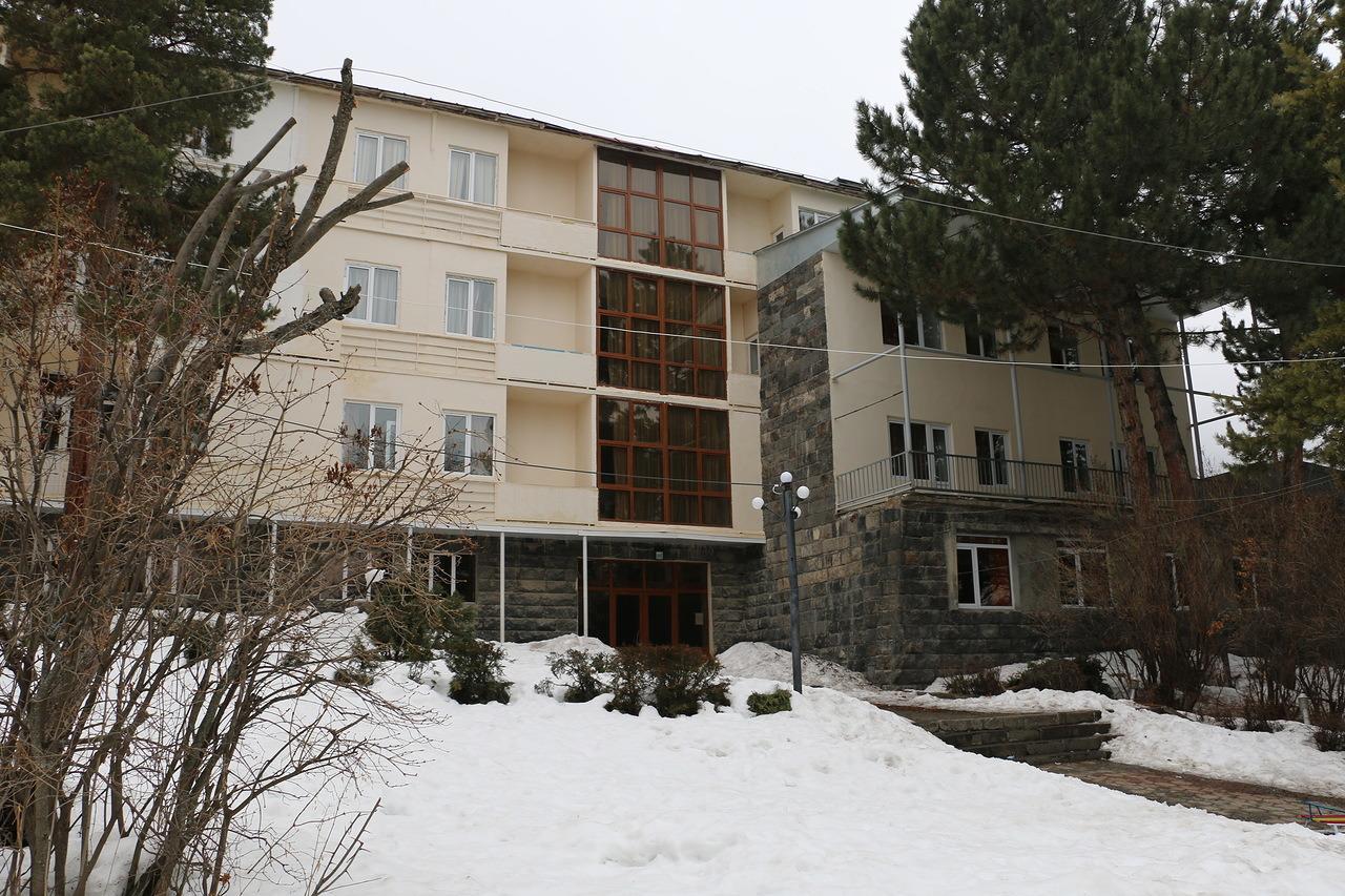 Ripa Tsaghkadzor Exterior foto