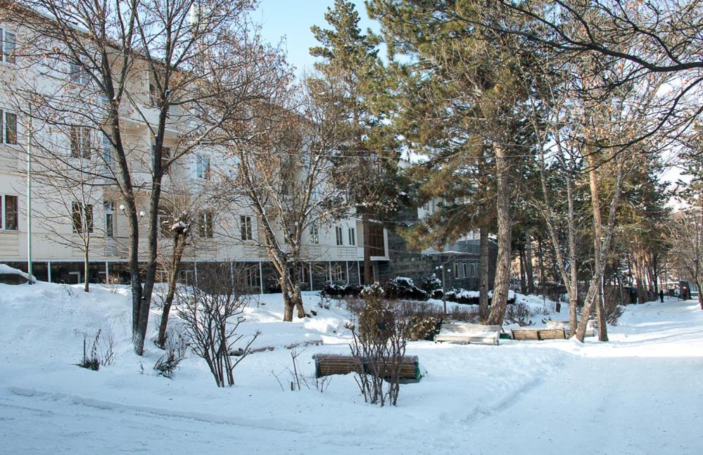 Ripa Tsaghkadzor Exterior foto